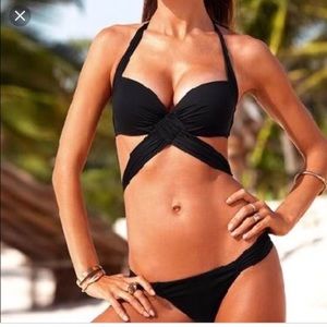 Victoria secret swim top